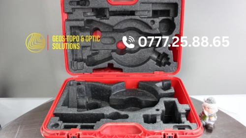 Boîtier de transport original Leica Compatible TS06 / TS06+