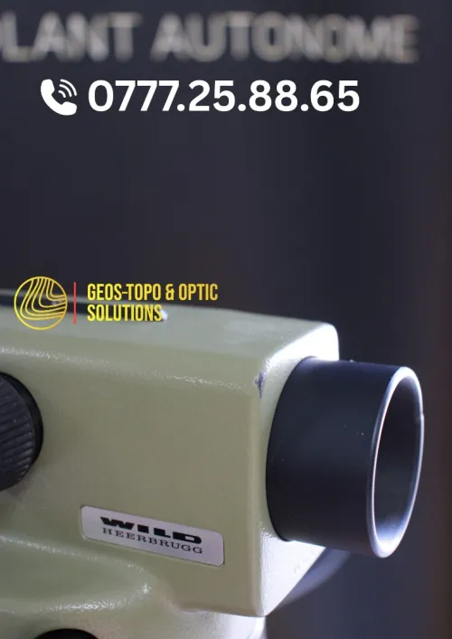 Leica NAK1 Niveau professionnel prêt pour chantier
