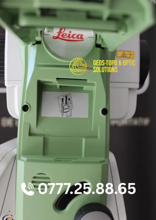 Leica TS07 7 R500 Pack Complet État Exceptionnel (Quasi Neuve)
