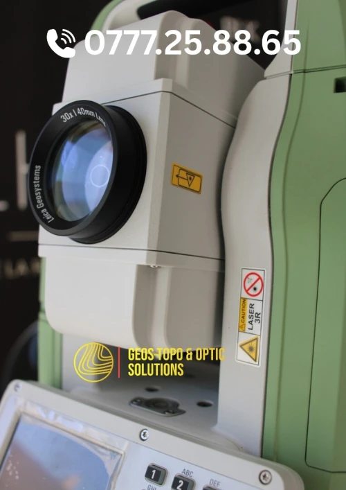 Leica TS07 7 R500 Pack Complet État Exceptionnel (Quasi Neuve)