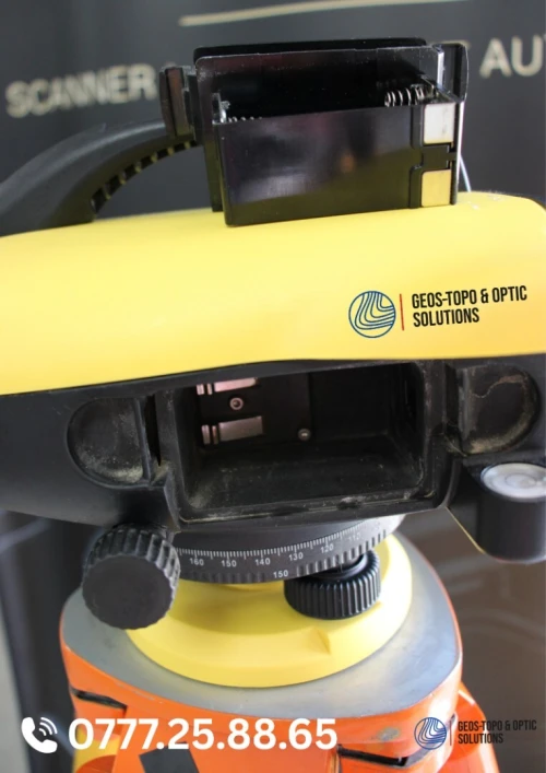 Niveau électronique Leica Sprinter 100 original prêt pour chantier Excellent état