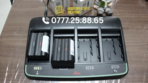 Chargeur batterie Leica GKL341