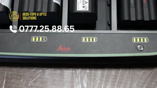 Chargeur batterie Leica GKL341