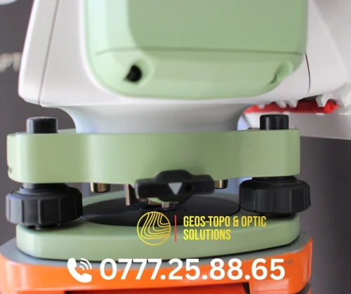 Leica TS07 7 R500 Pack Complet État Exceptionnel (Quasi Neuve)