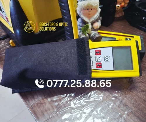 Niveau Laser Rotatif Leica Rugby 410 DG / Niveau Rotatif avec double Pente