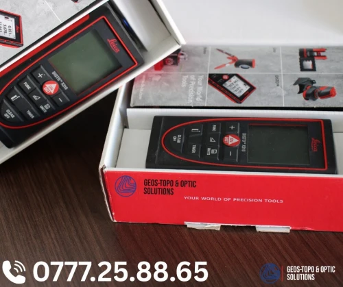 Leica Disto X310 Laser de chantier robuste et précis