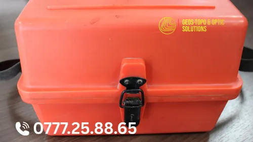 Niveau de chantier Leica NA520 Robuste & précis Prêt chantier