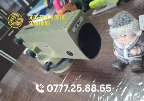 Leica GPM3 / Micromètre à lame plan parallèle pour NA2 / NAK2