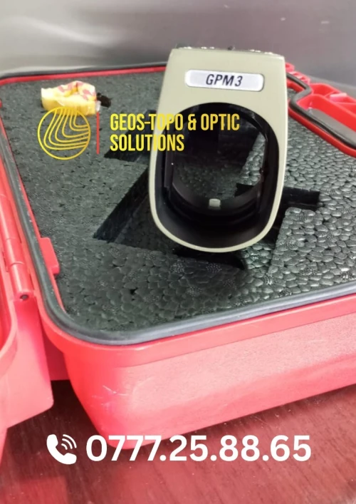 Leica GPM3 / Micromètre à lame plan parallèle pour NA2 / NAK2