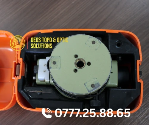 Leica NAK1 Niveau professionnel prêt pour chantier