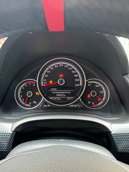 Volkswagen Up 2023 Bluemotion