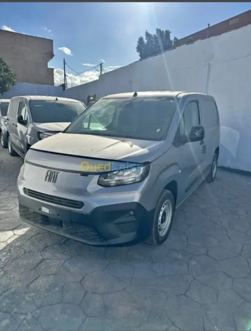 Fiat Doblo 2025 Tole