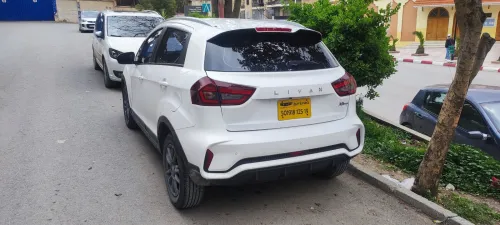 Geely GX3 PRO  2025 Livan