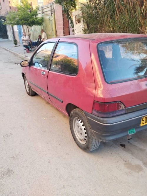 Renault Clio 1 1993 CLIO JAPONIA