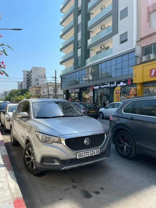 MG Zs Ev 2024 Comfort