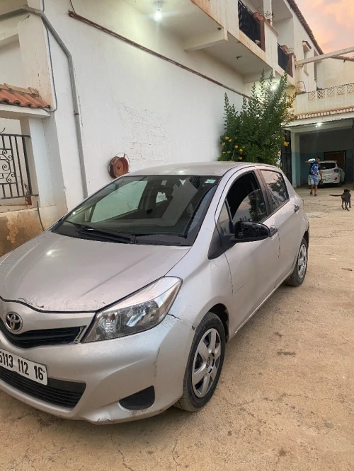 Toyota Yaris 2012 Yaris