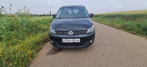 Volkswagen Caddy 2015 Cup