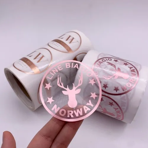 Impression étiquettes flexo