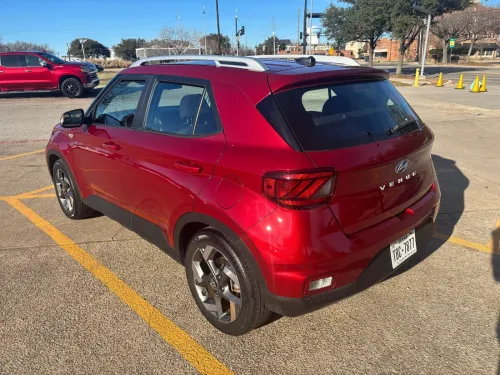 Hyundai Venue  2024 USA 🇺🇸
