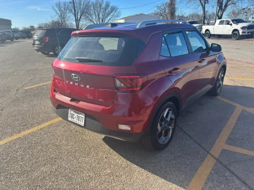 Hyundai Venue  2024 USA 🇺🇸
