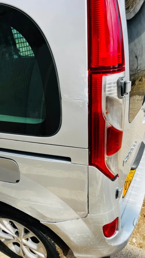 Renault Kongoo 2014 Privillage