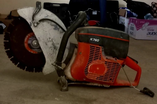 Découpeuse HUSQVARNA K760