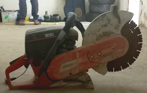 Découpeuse HUSQVARNA K760