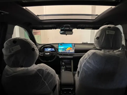 Geely Coolray 2026 full option
