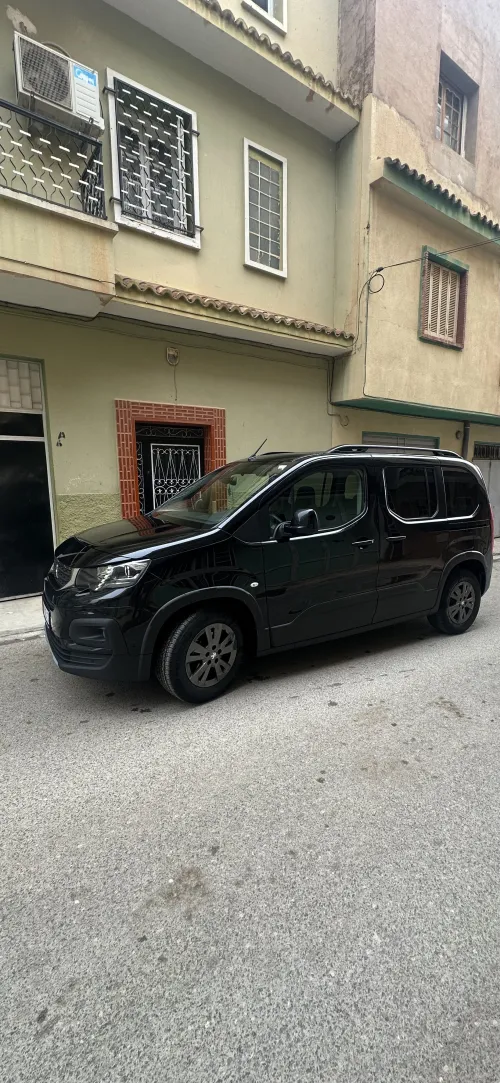 Peugeot Rifter 2023 Allure