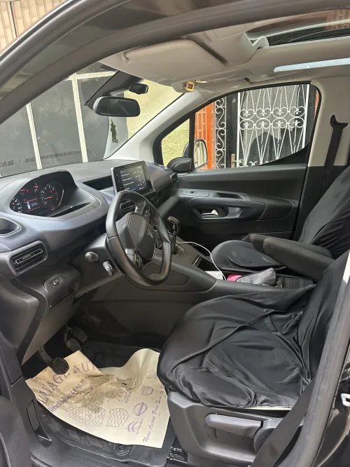 Peugeot Rifter 2023 Allure
