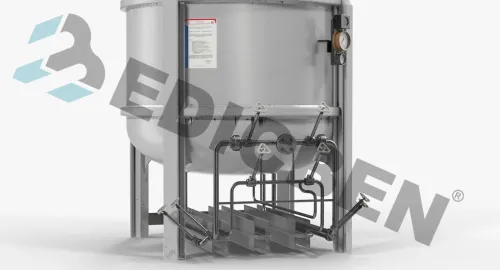 Réservoir Cryogénique