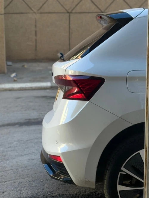 Skoda Fabia 2022 Monte Carlo