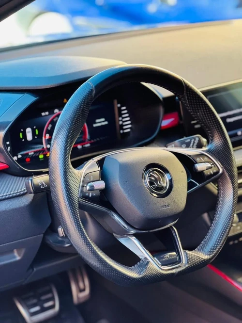 Skoda Fabia 2022 Monte Carlo