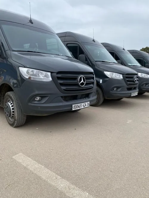 LOCATION DE BUS MERCEDES TOUR TRANSIT
