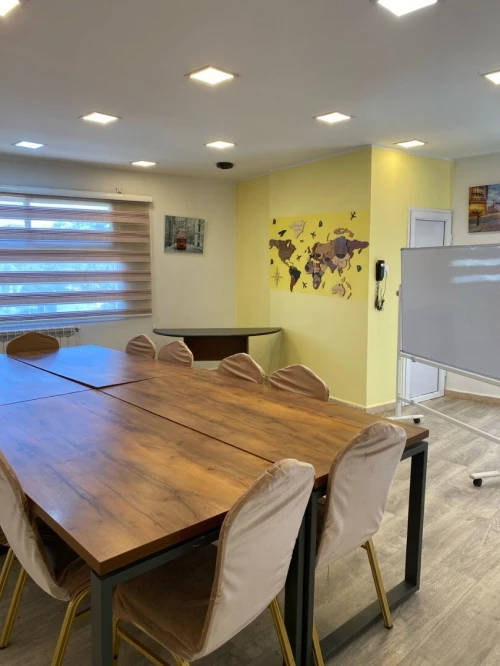 LOCATION DE COWORKING SPACE 