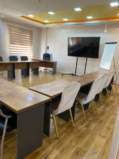 LOCATION DE COWORKING SPACE 
