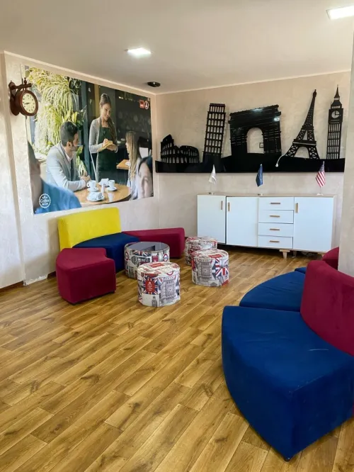 LOCATION DE COWORKING SPACE 