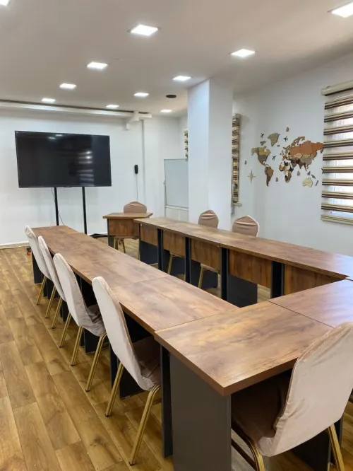 LOCATION DE COWORKING SPACE 