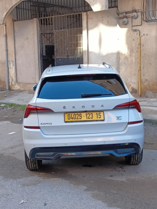 Skoda Kamiq 2023 Ambiance
