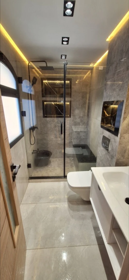 Rénovation d'appartements et villa