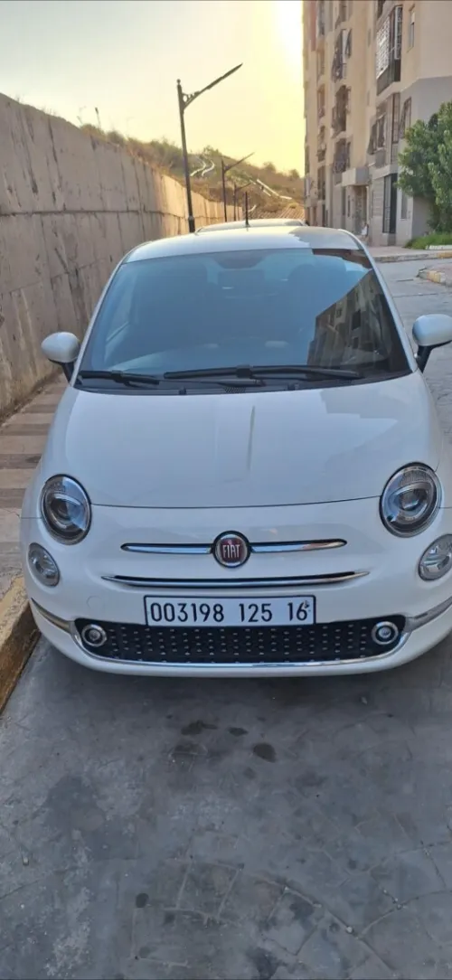 Fiat 500 2025 Dolcevita MIB