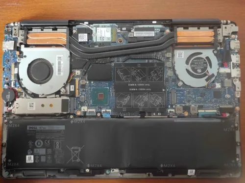 Laptop Dell 15 7590