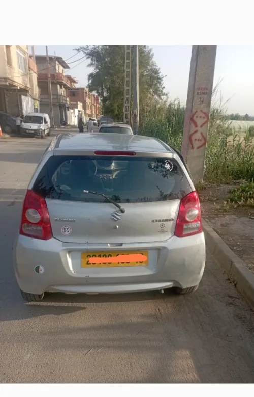 Suzuki Celerio 2009 Celerio