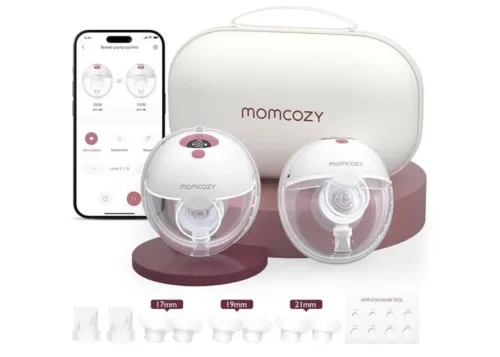 Tire lait MOMCOZY