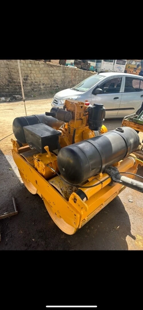 Compacteur rouleau