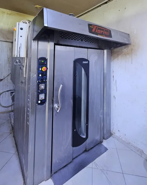 Boulangerie Four fiorini maxi s