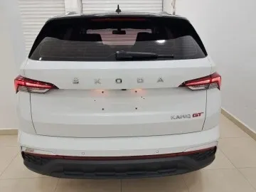 Skoda Kamiq 2025 GT carte grise