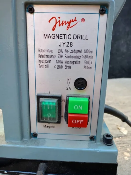 MAGNETIC DRILL JY28
