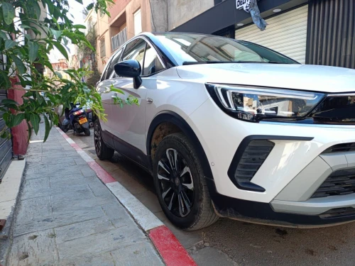 Opel Crossland 2024 