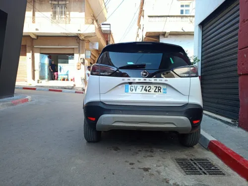 Opel Crossland 2024 